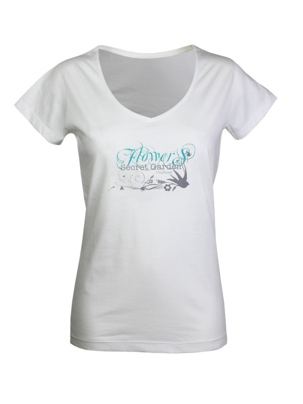 Tee - shirt col V DIWALI2