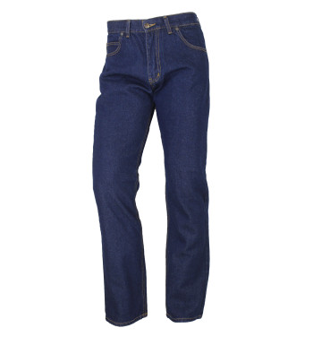 Jean homme CHALLENGER FALCONE2 brut noir, confort et style