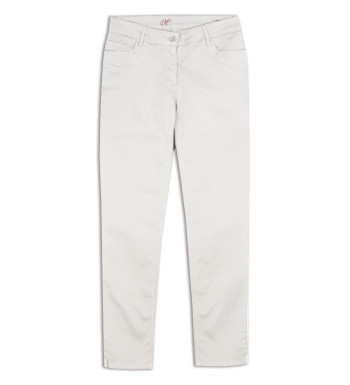 Pantalon en toile FLORA1