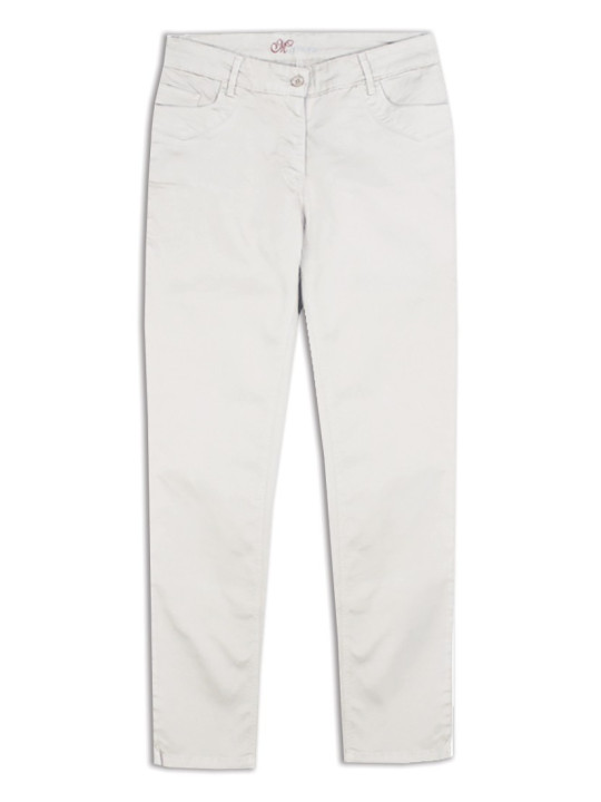Pantalon en toile FLORA1