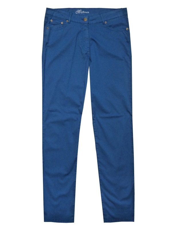 Pantalon en toile FLORA3
