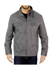 Blouson homme WINCHESTER GORDON1G coton gris chic