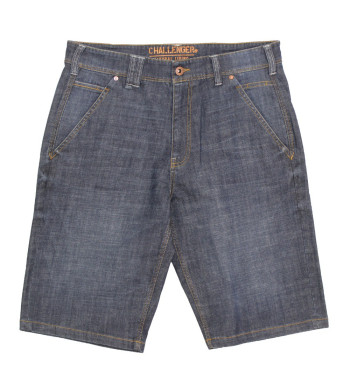 Bermuda en jean IBIS1