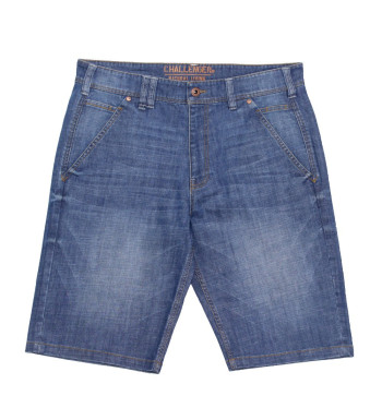 Bermuda en jean IBIS2