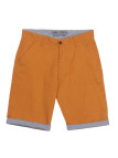 Bermuda homme orange coton chic – IBIZA2