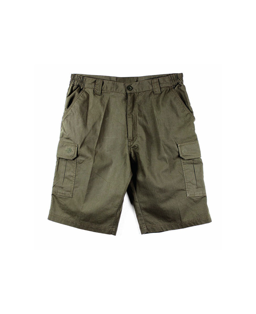 Bermuda poches cotés ICARE