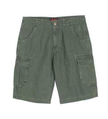 Bermuda poches cotés IDAHO1