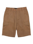 Bermuda homme camel coton multi-poches – INCA3