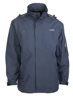 Veste coupe-vent CHALLENGER JAKARTA1 bleu marine homme