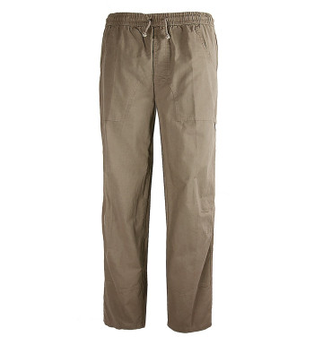 Pantalon homme K-DRAN K0084B coton beige loisirs