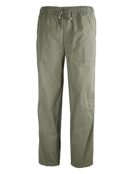 Pantalon homme K-DRAN K0084K coton kaki loisirs confort