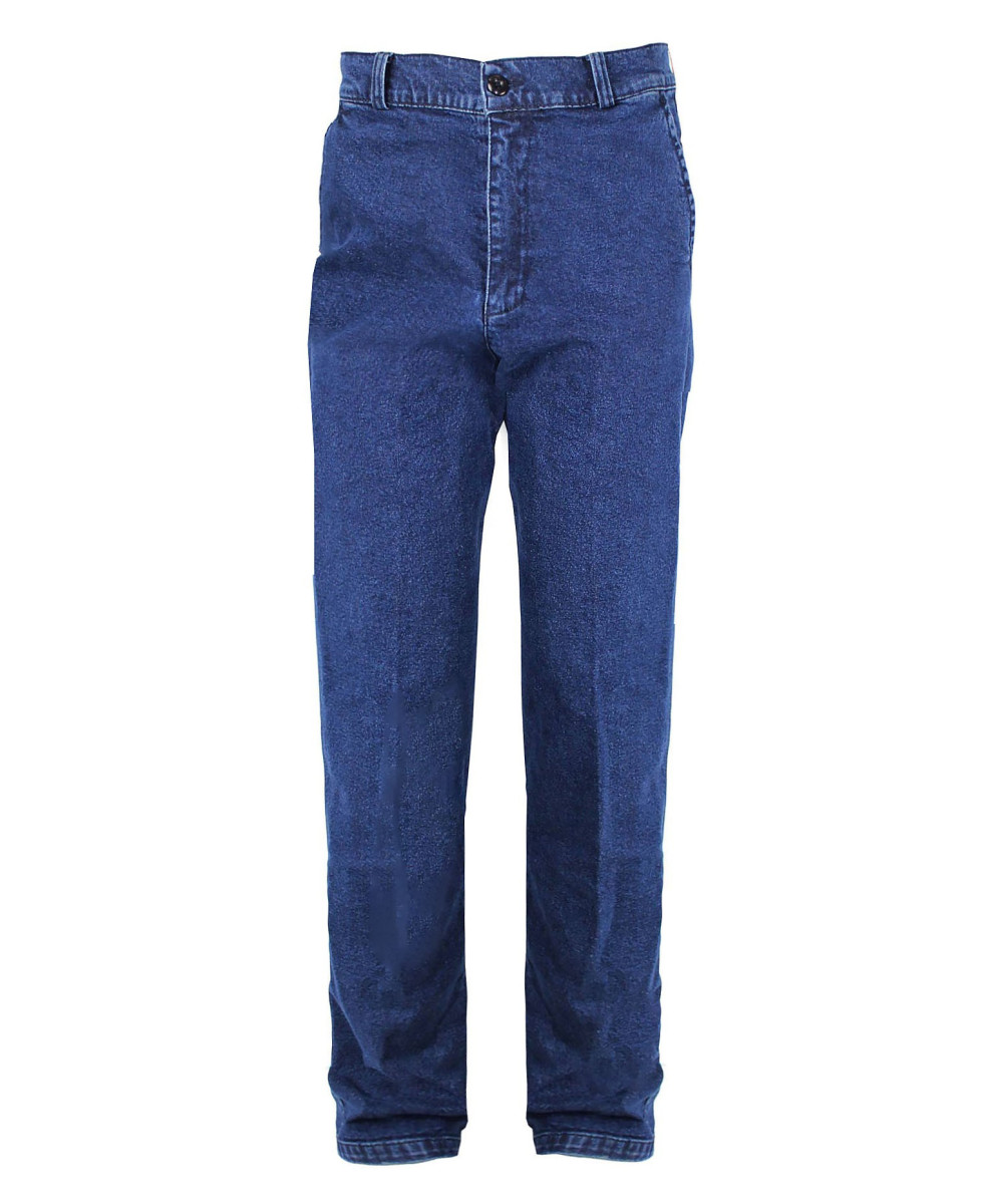Pantalon jean homme Winchester MACK2 bleu stone extensible