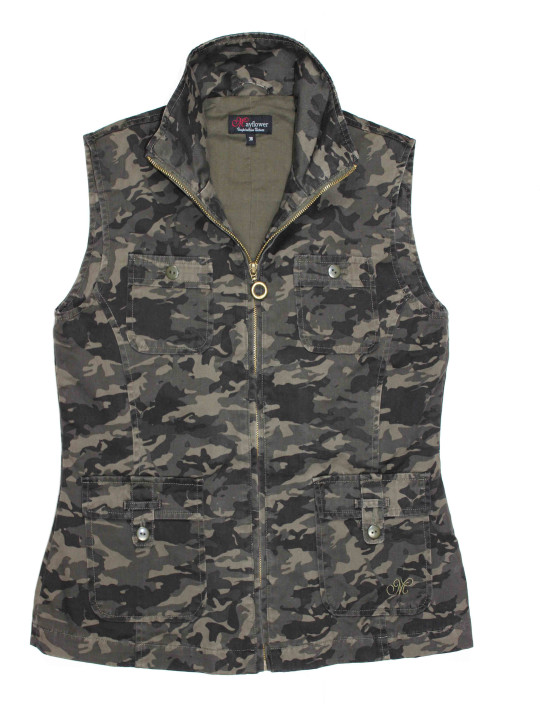 Gilet sans manches MAKI1
