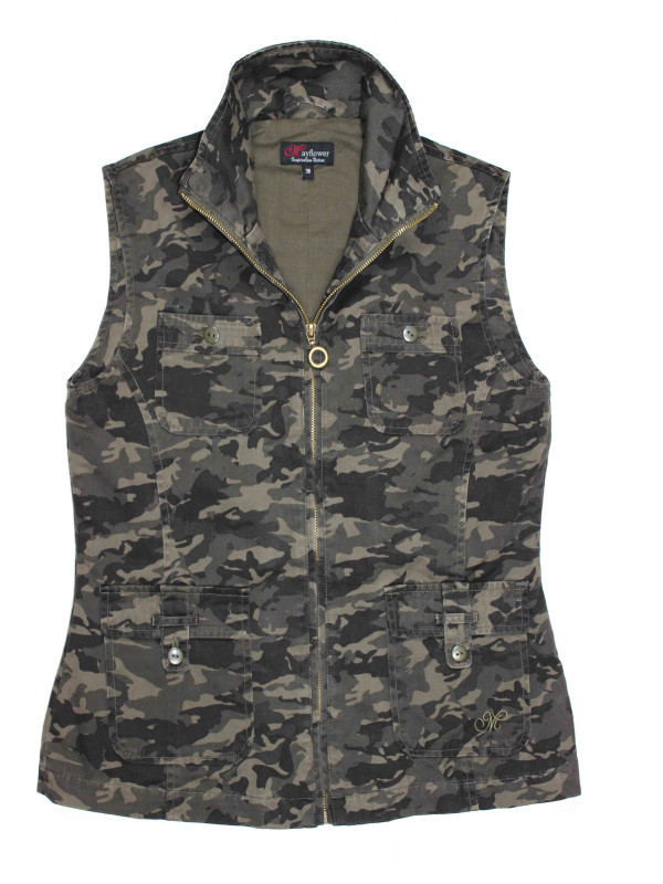 Gilet sans manches MAKI1