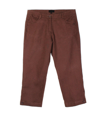 Pantacourt grandes tailles MARTY2