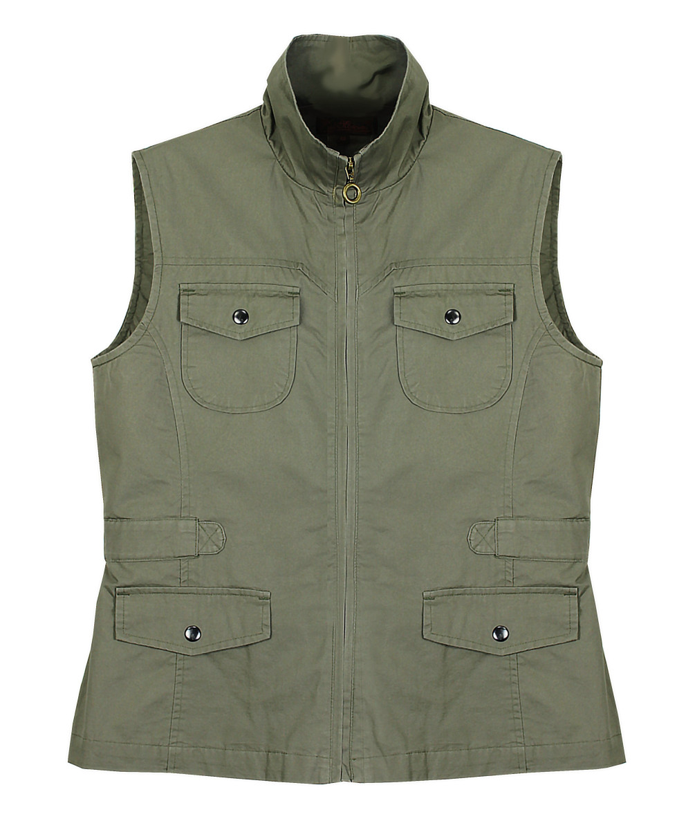 Gilet sans manches MITSY1