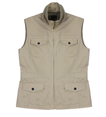 Gilet sans manches MITSY2