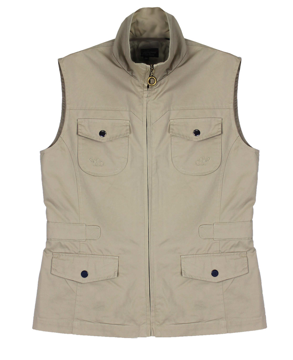 Gilet sans manches MITSY2