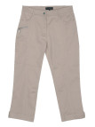 Pantacourt tissu extensible MONICA1
