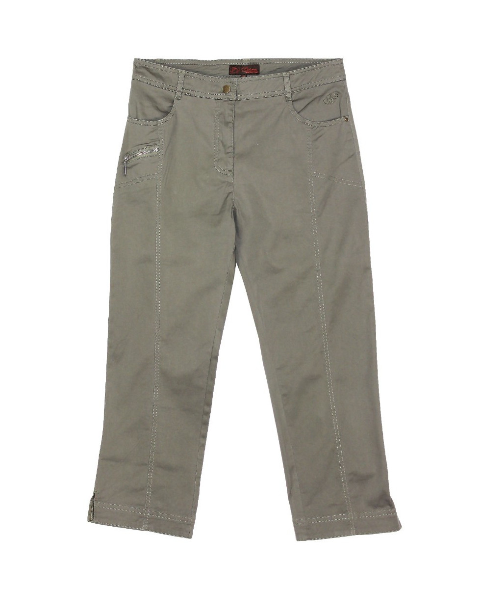 Pantacourt tissu extensible MONICA2