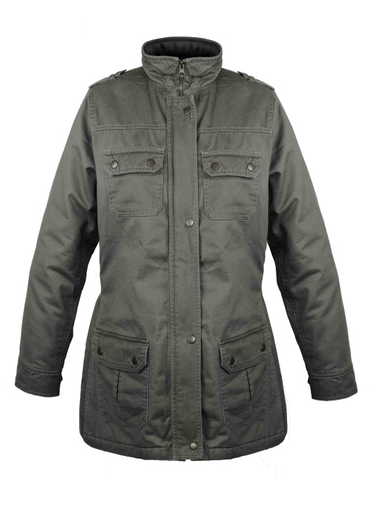 Parka doublée NEPAL2