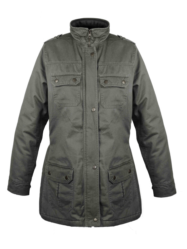 Parka doublée NEPAL2
