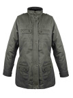 Parka doublée NEPAL2