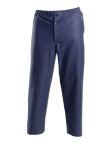 Pantalon de pluie PRO PLUIE U672 bleu marine imperméable