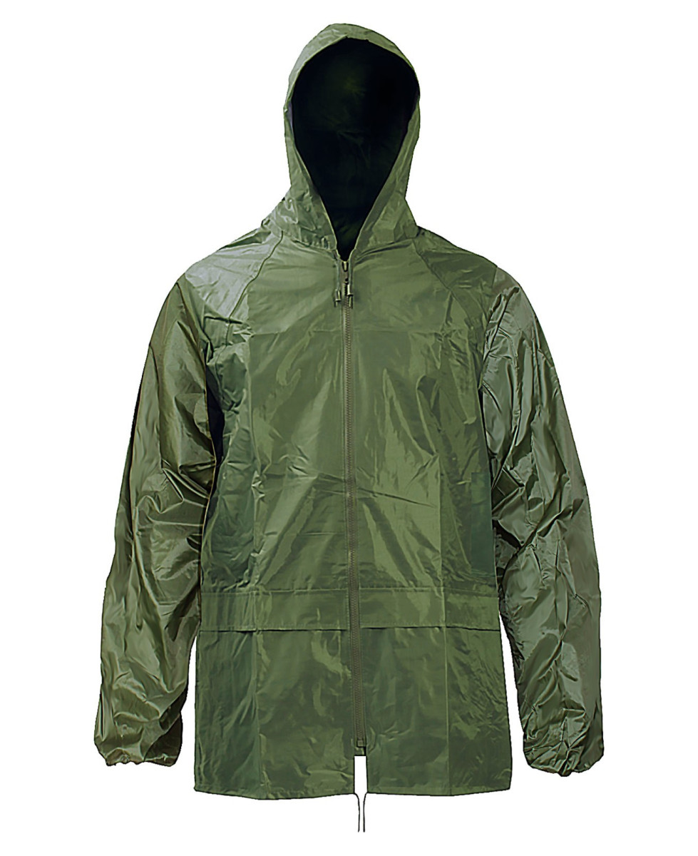 Veste de pluie imperméable & respirante homme – U673