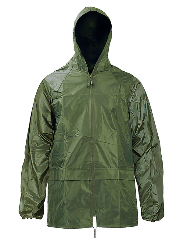 Veste de pluie imperméable & respirante homme – U673