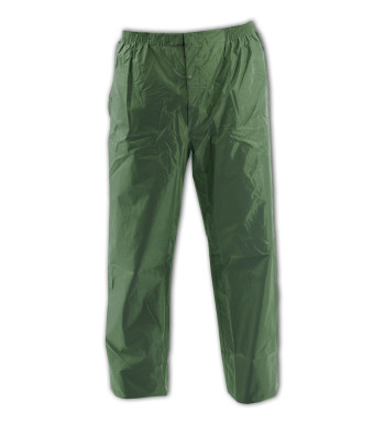 Pantalon de pluie PLUIE U674 bleu marine imperméable