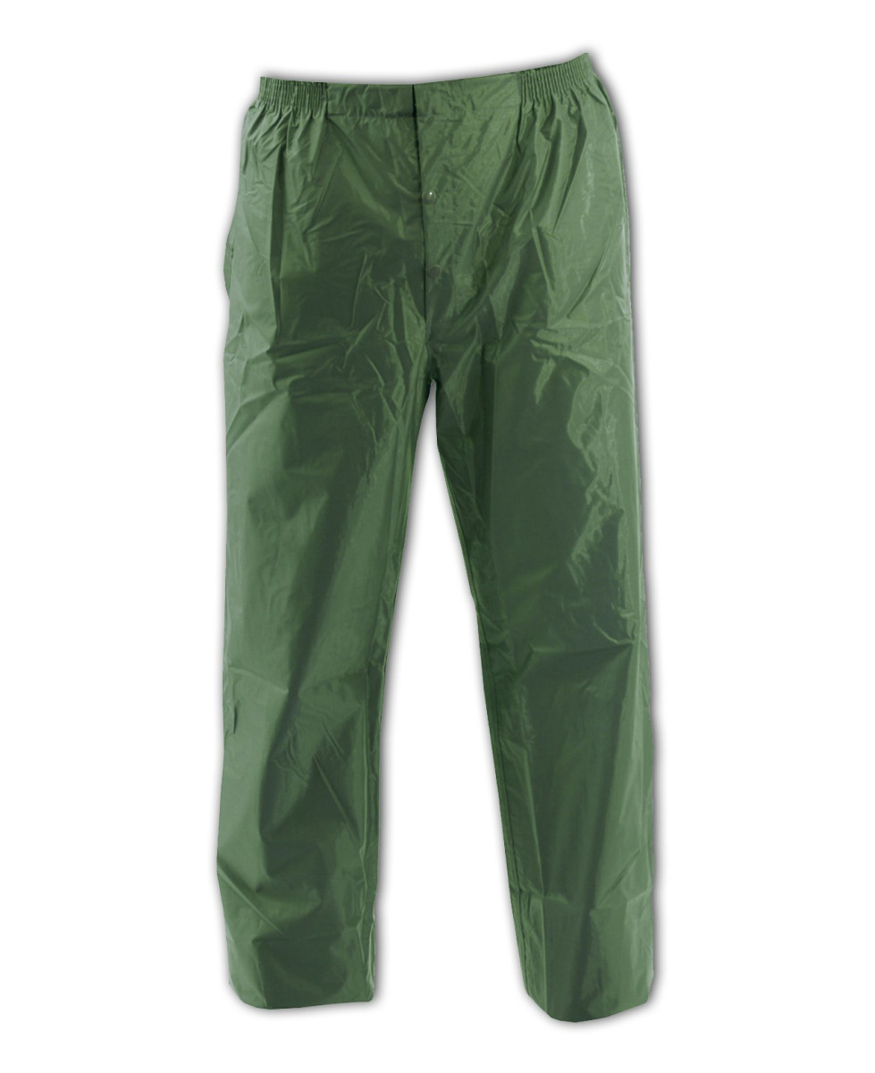 Pantalon de pluie PLUIE U674 bleu marine imperméable