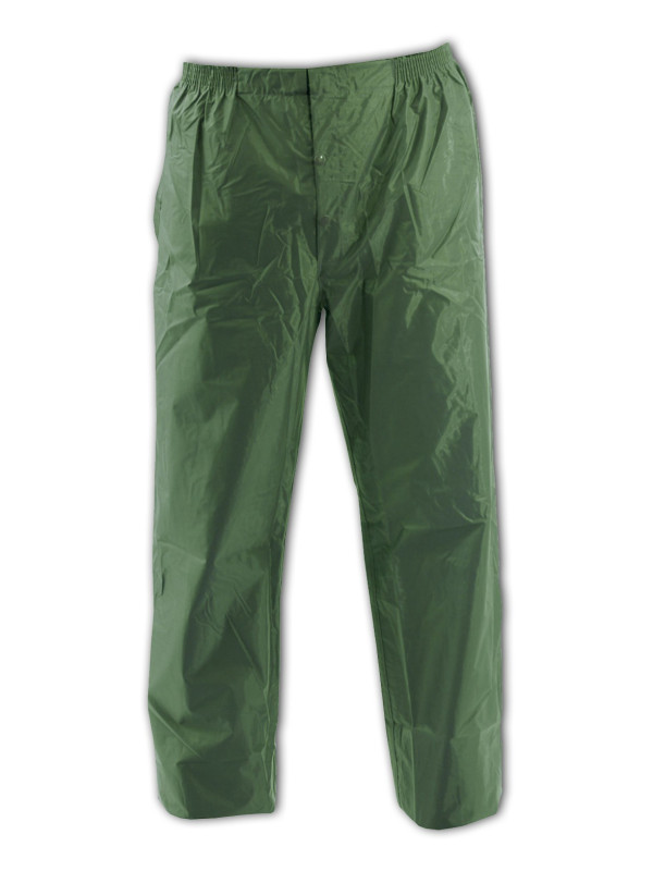 Pantalon de pluie PLUIE U674 bleu marine imperméable
