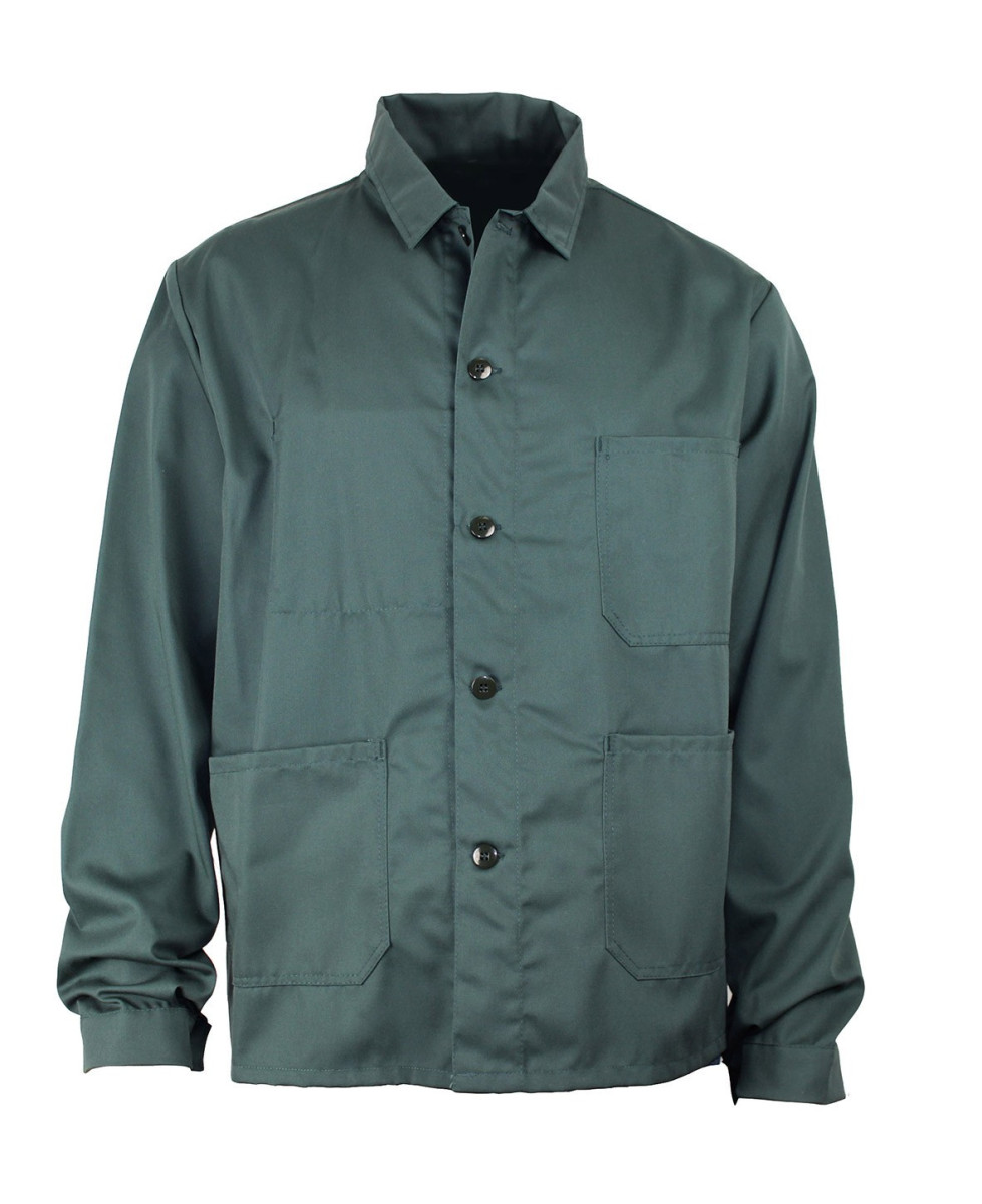 Veste de travail P00389U002