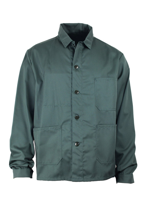 Veste de travail P00389U002