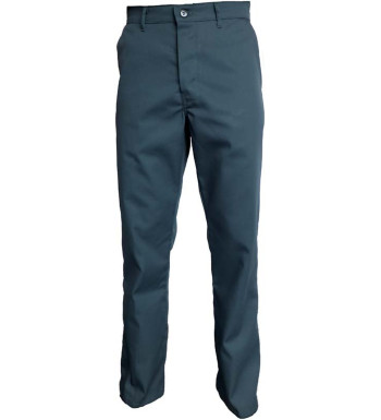 Pantalon de travail SEDETEX B1710 vert poche mètre