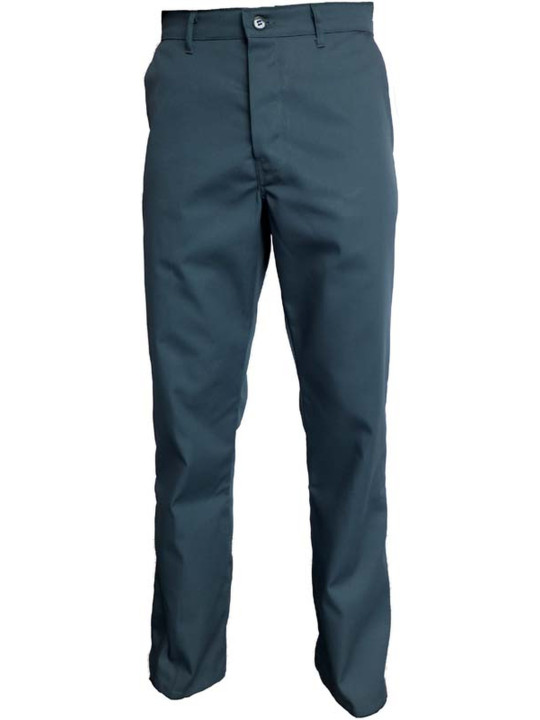 Pantalon de travail SEDETEX B1710 vert poche mètre
