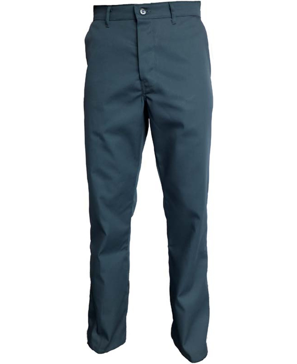 Pantalon de travail SEDETEX B1710 vert poche mètre