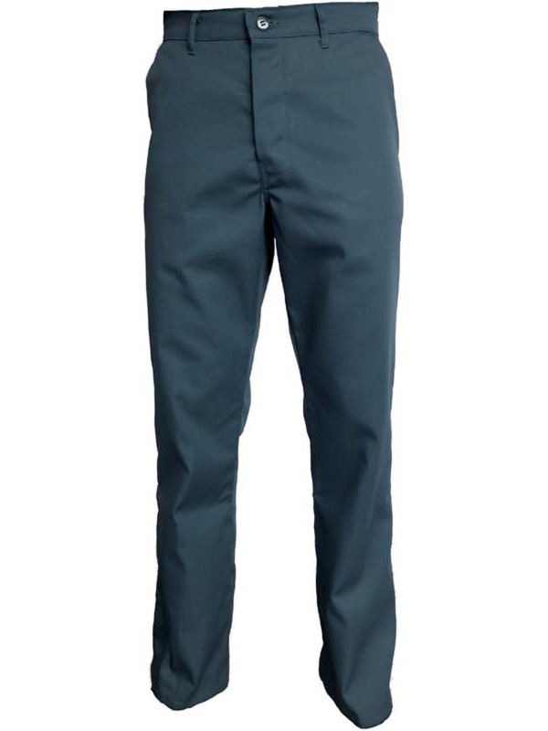 Pantalon de travail SEDETEX B1710 vert poche mètre