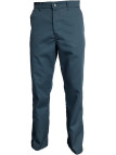 Pantalon de travail SEDETEX B1710 vert poche mètre
