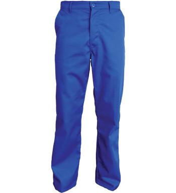 Pantalon de travail SEDETEX B1717 bleu 100% coton