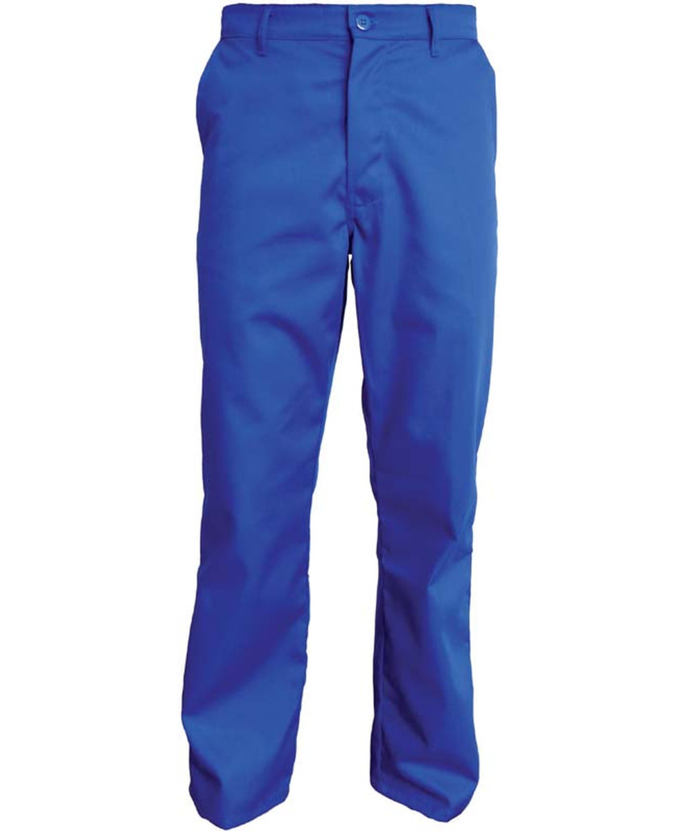 Pantalon de travail SEDETEX B1717 bleu 100% coton