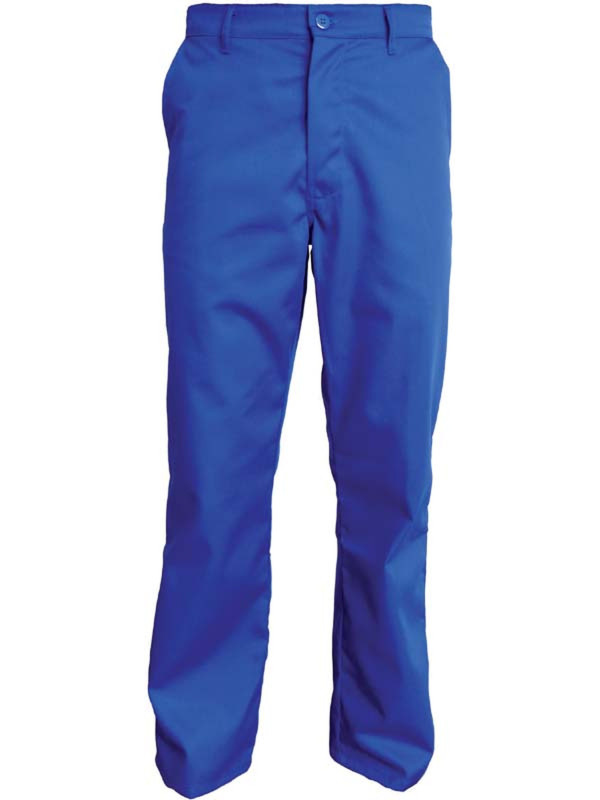 Pantalon de travail SEDETEX B1717 bleu 100% coton