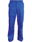 Pantalon de travail SEDETEX B1717 bleu 100% coton