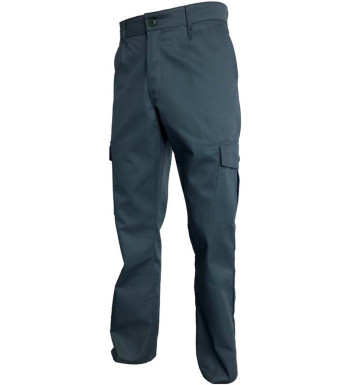 Pantalon homme SEDETEX B1721 vert multi poches robuste