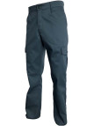 Pantalon homme SEDETEX B1721 vert multi poches robuste