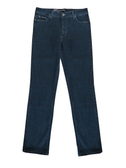 Jean femme 5 poches AXF007 AXXANO bleu stone – Confort & style