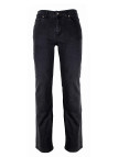 Jean femme 5 poches extensible AXF010 AXXANO noir lavé