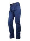 Jean homme K-DRAN bleu indigo stone coton 5 poches