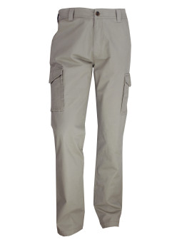 Pantalon détente CHALLENGER PANT2001A – Beige chic